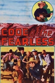 Code of the Fearless постер