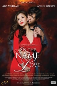 In the Name of Love постер