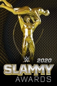 Poster WWE Slammy Awards 2020