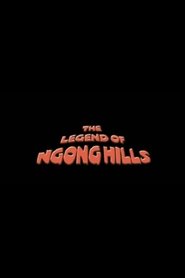 Poster The Legend of Ngong Hills 2011