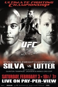 Poster UFC 67: All or Nothing