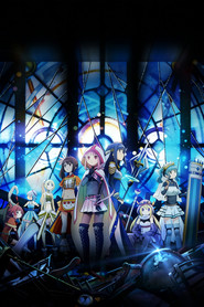 Magia Record: Puella Magi Madoka Magica Side Story poster