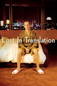 Lost in Translation 2003 Movie BluRay Dual Audio Hindi English 480p 720p 1080p