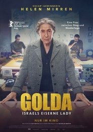 Golda - Israels Eiserne Lady (2023)