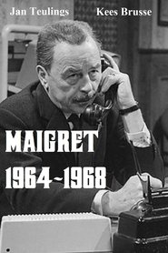 Maigret постер