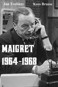 Poster Maigret - Season 3 Episode 1 : Episode 1 1969