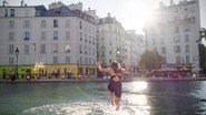 40 degrees Celsius in the shade - Europe's unequal heat