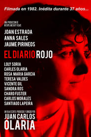 Poster El diario rojo