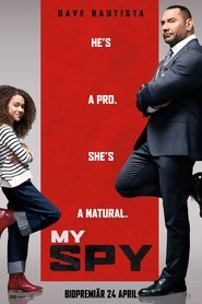 My Spy poster watch My Spy now