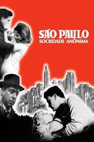 Poster São Paulo, Sociedade Anônima
