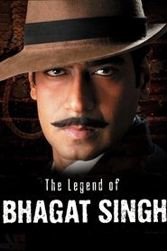 The Legend of Bhagat Singh постер