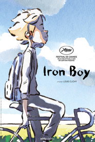 Iron Boy постер