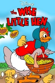 Poster van The Wise Little Hen