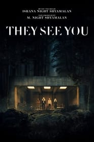 Poster They See You