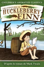 Affiche de Les Aventures de Huckleberry Finn