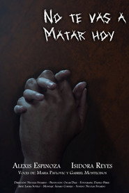 NO TE VAS A MATAR HOY (2026)