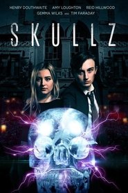 Skullz постер