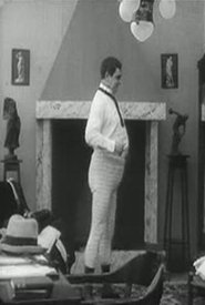 Poster Calles nya kläder 1917