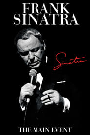 Poster Sinatra - The Main Event.