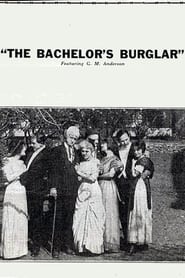 Poster The Bachelor's Burglar