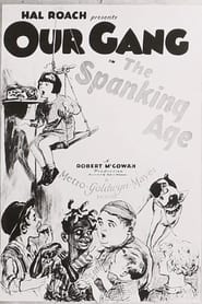Poster The Spanking Age