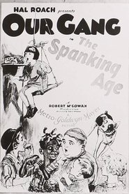 Poster The Spanking Age 1928