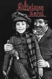 Poster A Christmas Carol at Ford's Theatre 1979