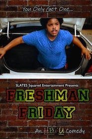 Poster Freshman Friday 2020