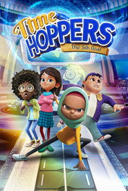 Time Hoppers: The Silk Road (2025)