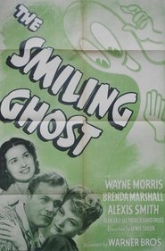 The Smiling Ghost 1941 ポスター