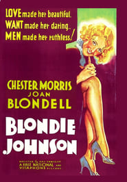 Blondie Johnson 1933