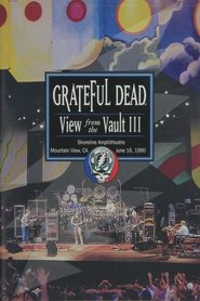 Poster Grateful Dead: View from the Vault III