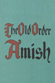 The Old Order Amish