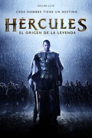 La Leyenda De Hercules poster