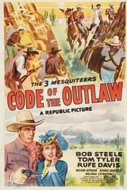 Poster Code of the Outlaw