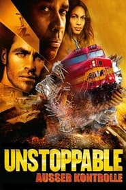 Poster Unstoppable - Außer Kontrolle