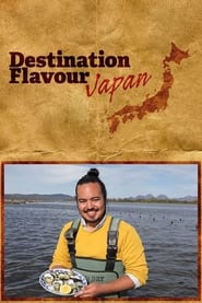 Destination Flavour Japan poster