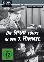 Poster Die Spur führt in den 7. Himmel