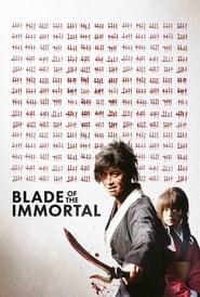 Blade of the Immortal постер