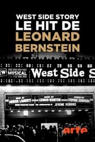 Poster West Side Story - Bernsteins Broadway-Hit