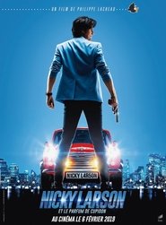Nicky Larson et le Parfum de Cupidon poster watch Nicky Larson et le Parfum de Cupidon now