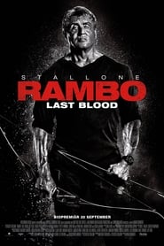 Rambo: Last Blood 2019 stream online svenska undertext