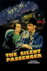 Poster The Silent Passenger