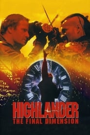Highlander: The Final Dimension (1994) Highlander: The Final Dimension (1994)