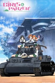 Girls und Panzer – 1ª Temporada