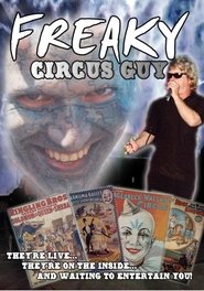 Poster Freaky Circus Guy 2005