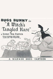A Witch's Tangled Hare постер