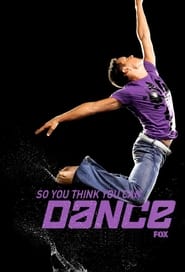 So You Think You Can Dance постер