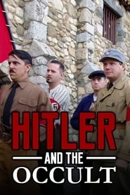 Poster National Geographic: Hitler and the Occult