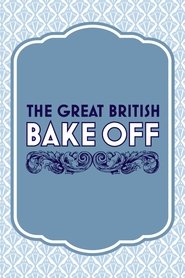 The Great British Bake Off poster